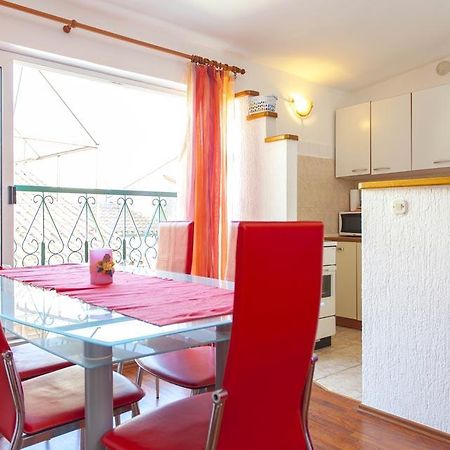 Carolija Apartment 马卡尔斯卡 外观 照片