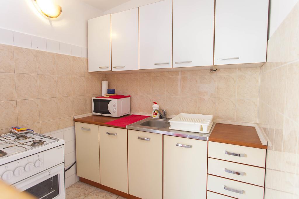 Carolija Apartment 马卡尔斯卡 客房 照片