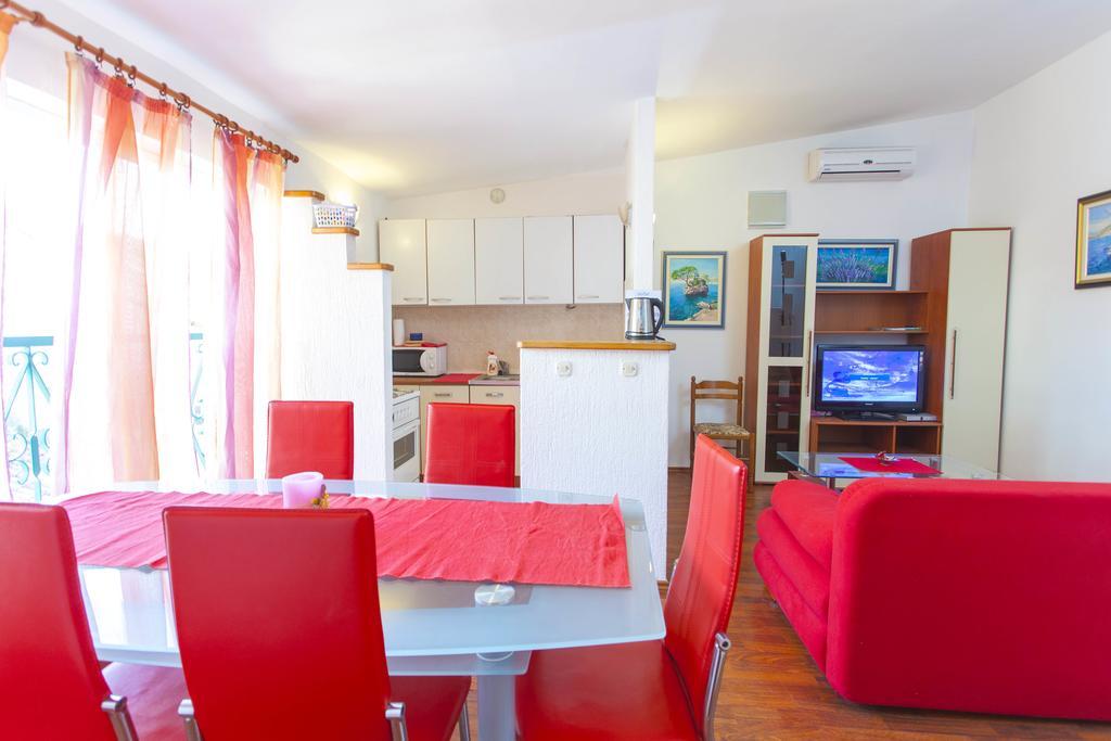 Carolija Apartment 马卡尔斯卡 客房 照片