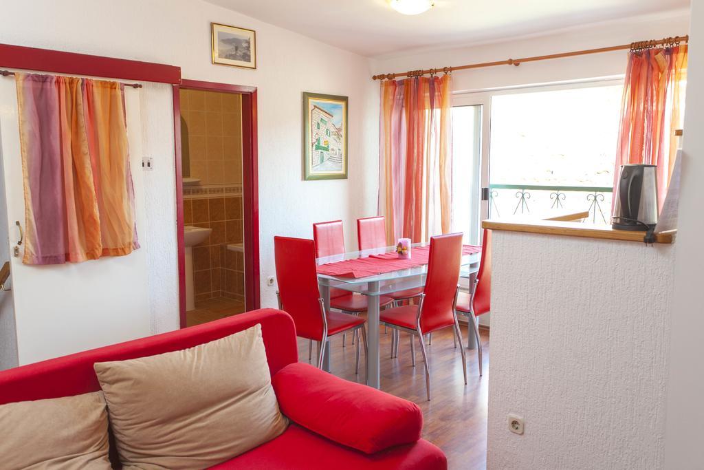 Carolija Apartment 马卡尔斯卡 客房 照片
