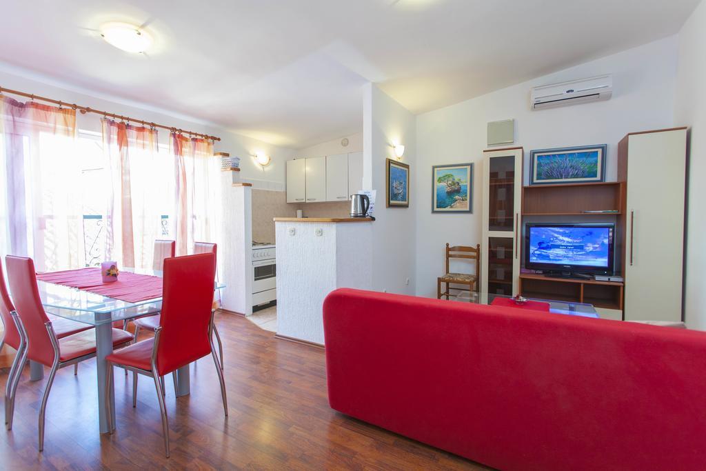 Carolija Apartment 马卡尔斯卡 客房 照片