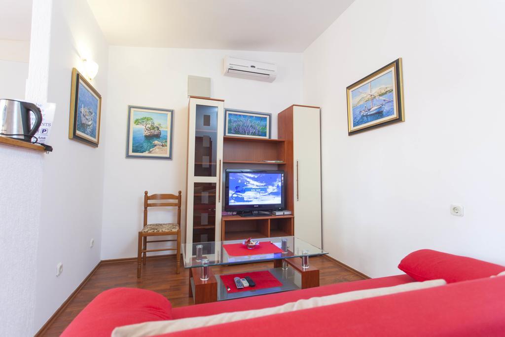 Carolija Apartment 马卡尔斯卡 客房 照片