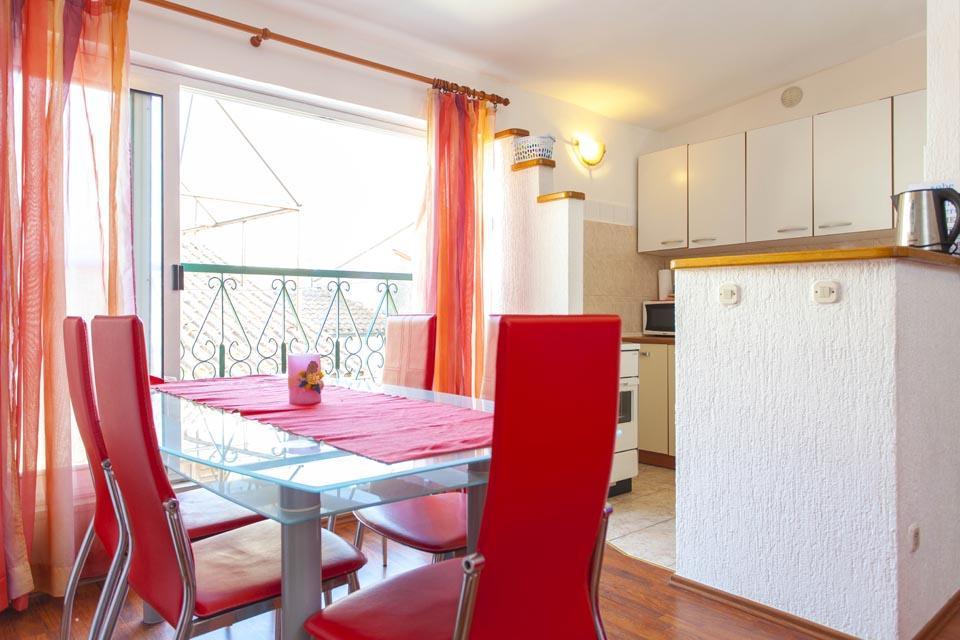 Carolija Apartment 马卡尔斯卡 外观 照片